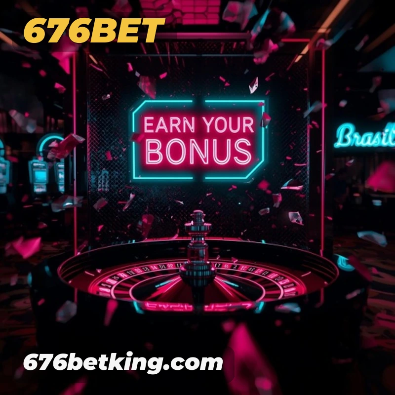 676bet Salvador - Studio Tour