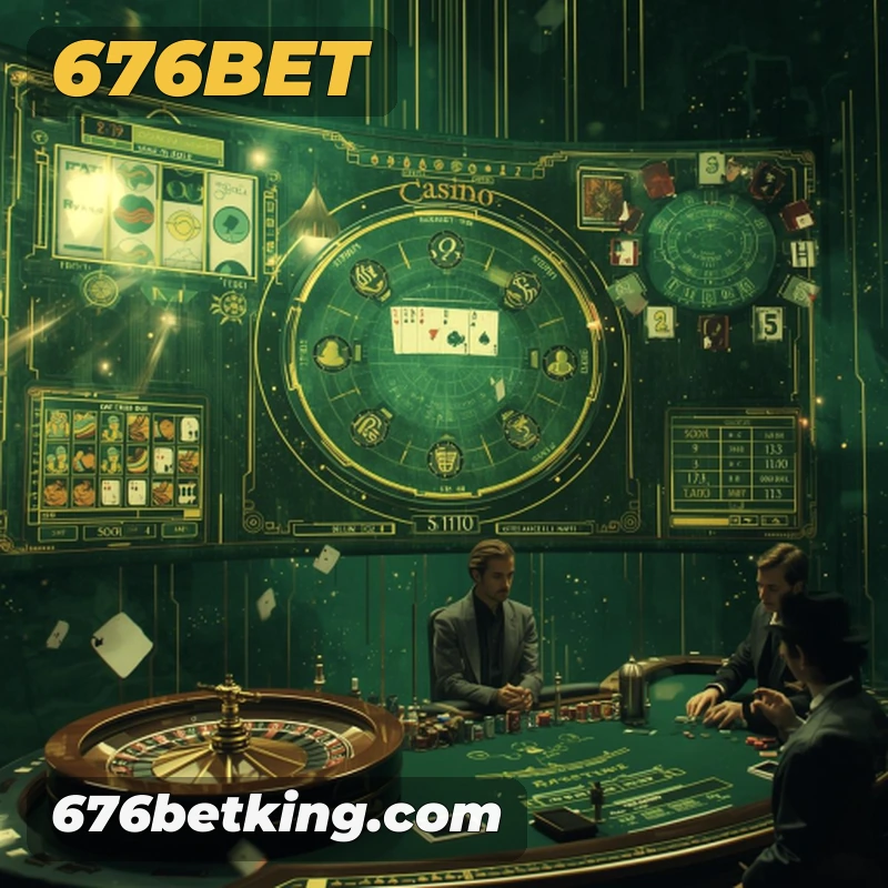 676bet Salvador - Strategies