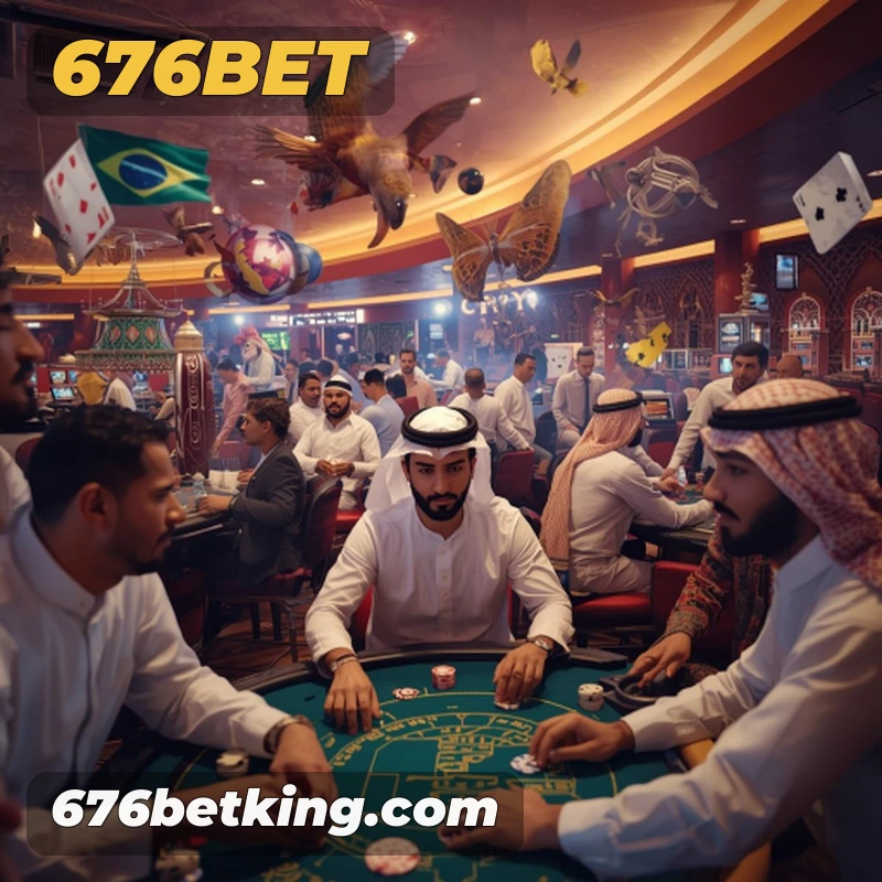 676bet Brasília - Jogo Features
